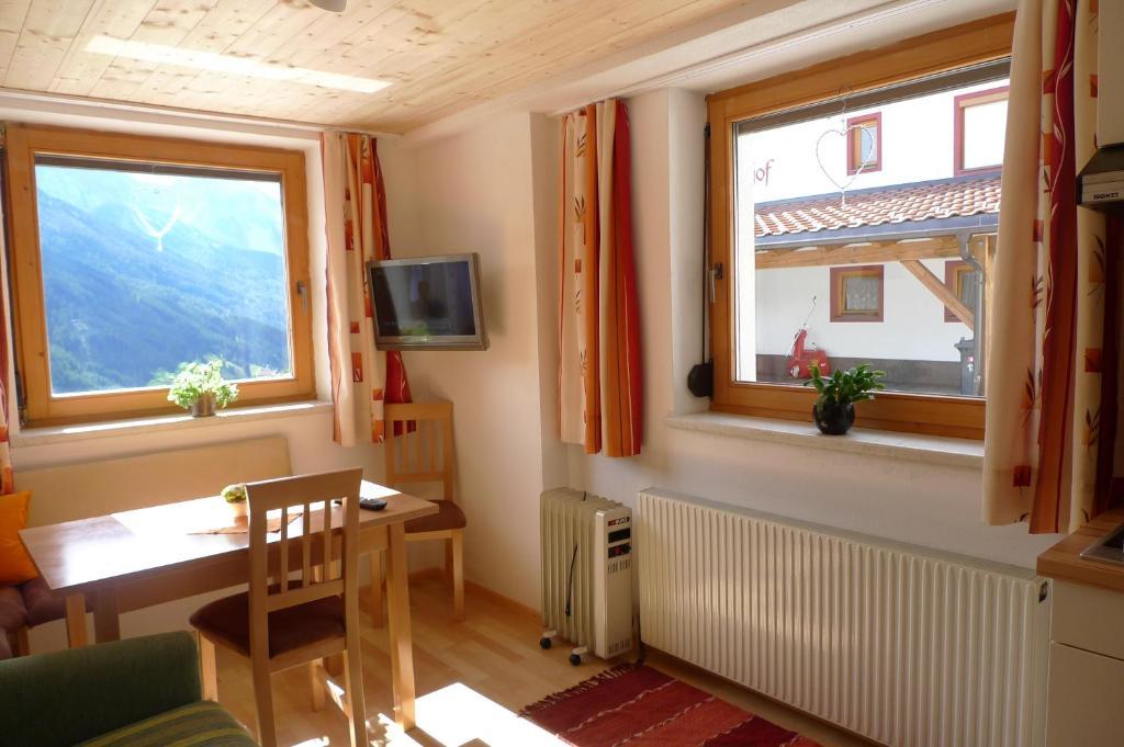 Single Apartment Martlerhof Tux Cameră foto