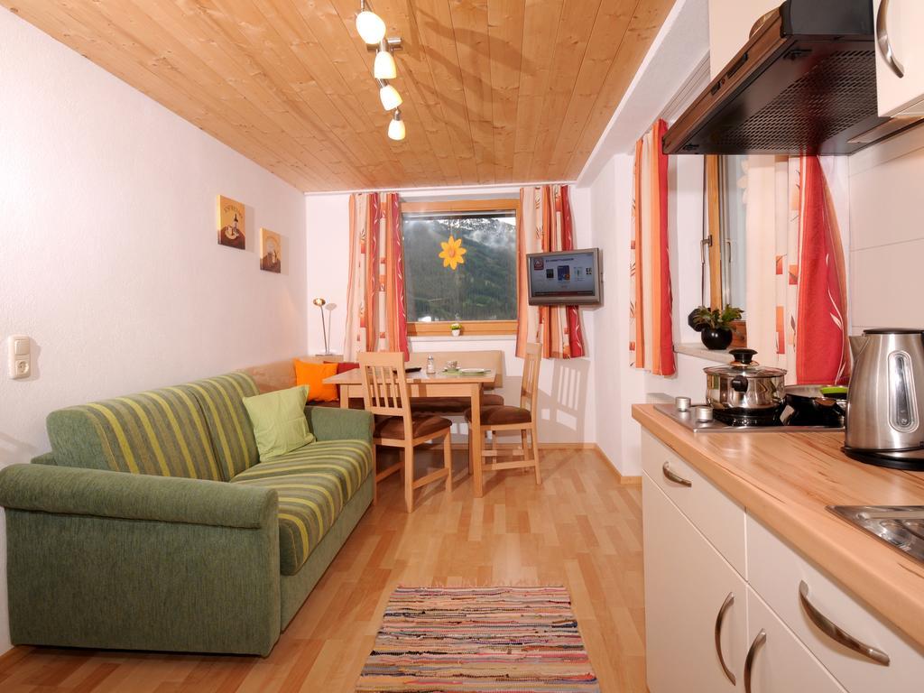 Single Apartment Martlerhof Tux Cameră foto