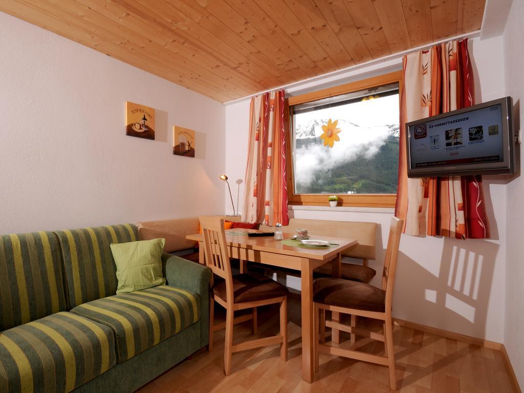Single Apartment Martlerhof Tux Cameră foto