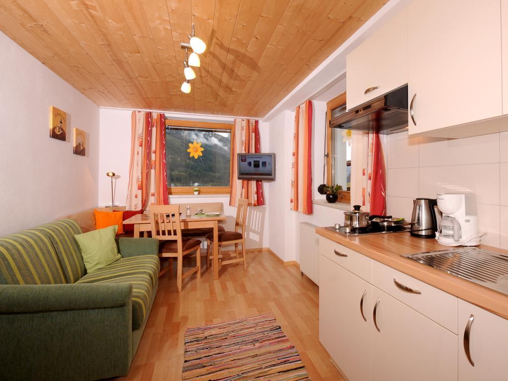 Single Apartment Martlerhof Tux Cameră foto